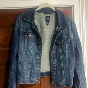 GAP Jean Jacket